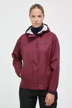 Уличная куртка Loke Helly Hansen, бордовый