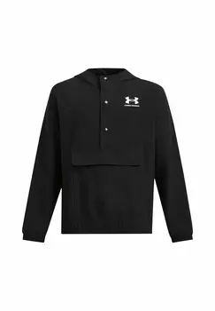 Уличная куртка LONG-SLEEVES ICON ANORAK Under Armour, черный