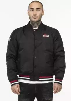 Уличная куртка Lonsdale, черный