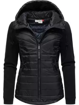 Уличная куртка lucinda Ragwear, черный