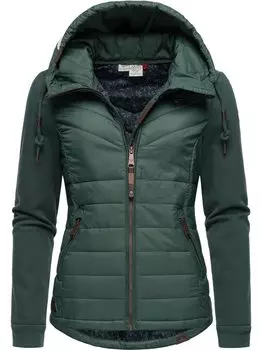 Уличная куртка lucinda Ragwear, синий