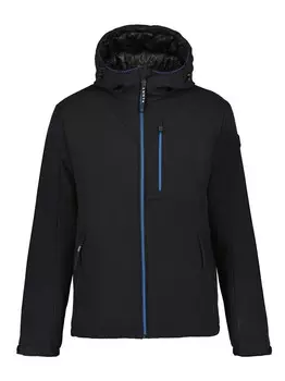Уличная куртка Luhta ALAVIIRET, черный