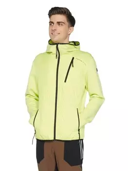 Уличная куртка Luhta ANTEROLA, лаймовый