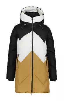 Уличная куртка Luhta, цвет Fudge