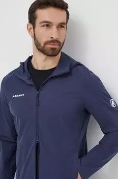 Уличная куртка Mammut, синий