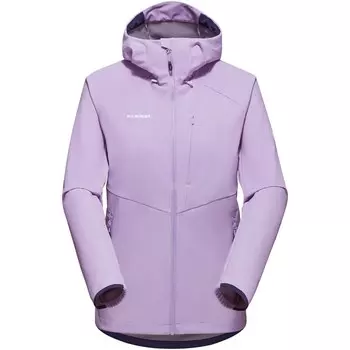 Уличная куртка MAMMUT Ultimate Comfort, светло-фиолетовый
