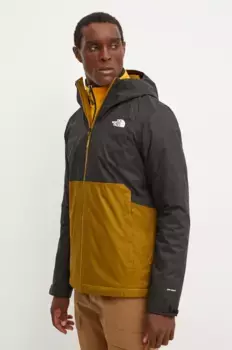 Уличная куртка Millerton The North Face, зеленый