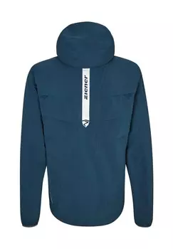 Уличная куртка NARON KAPUZEN Ziener, синий