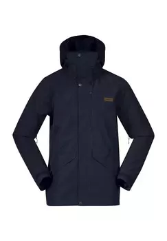 Уличная куртка NORDMARKA Bergans of Norway, темно-синий