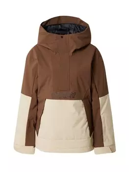 Уличная куртка OAKLEY, коричневый