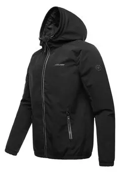 Уличная куртка Olssen Ragweartm, черный
