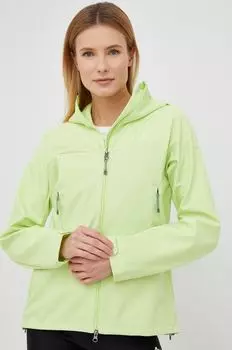 Уличная куртка Pace Houdini, желтый