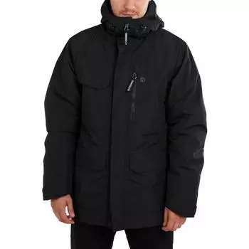 Уличная куртка Perill Parka Jacket Men - Черный Fundango, цвет schwarz