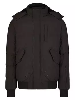 Уличная куртка poolman, черный