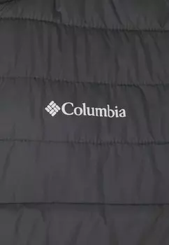 Уличная куртка POWDER LITE™ II JACKET EXTENDED SIZE Columbia, черный