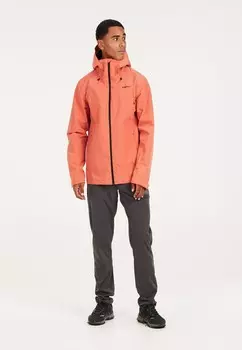 Уличная куртка Protest, оранжевый