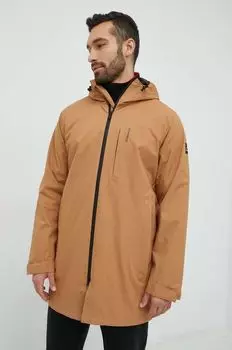 Уличная куртка Prtthoreau Protest, бежевый