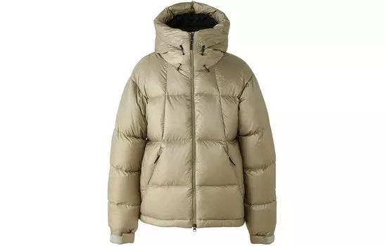 Уличная куртка-пуховик Goldwin, черный