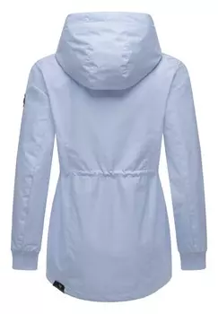 Уличная куртка Ragwear, светло-голубой