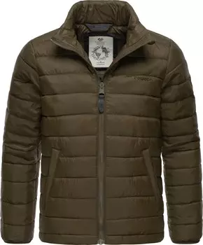 Уличная куртка Ragwear YAREK, оливковый