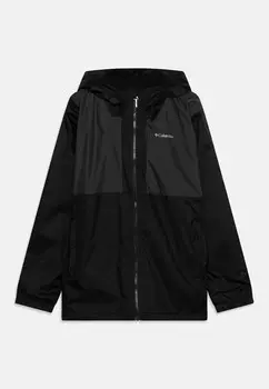 Уличная куртка RAINY TRAILS™ II UNISEX Columbia, черный