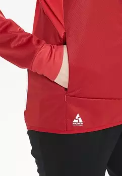 Уличная куртка RAYNA Endurance, красный