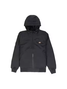 Уличная куртка regular fit Dickies, черный