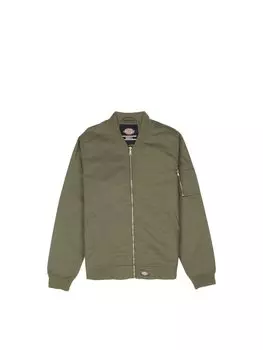 Уличная куртка regular fit Dickies, зеленый
