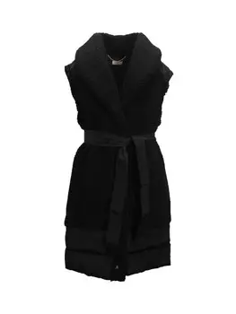 Уличная куртка regular fit Liu Jo, черный