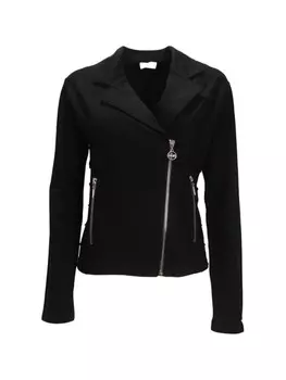 Уличная куртка regular fit Liu Jo, черный