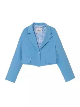 Уличная куртка regular fit Pinko, бирюзовый