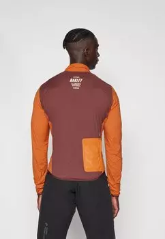 Уличная куртка Renew Gravel Jacket Oakley, гренаш