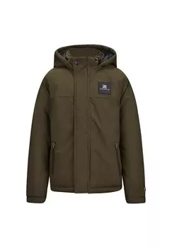 Уличная куртка Retour Jeans, цвет dark army