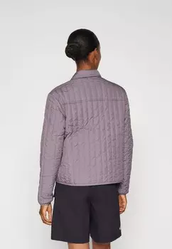 Уличная куртка REVERSIBLE VISOKE The North Face, серый