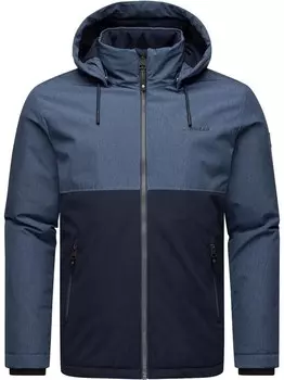 Уличная куртка roens Ragwear, синий