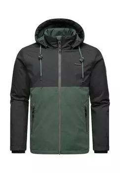 Уличная куртка Roens Ragweartm, цвет Pine Green