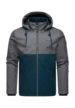 Уличная куртка Roens Ragweartm, серый