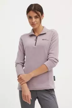 Уличная куртка Rotwand 3 в 1 Jack Wolfskin, бордовый