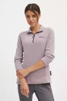 Уличная куртка Rotwand 3 в 1 Jack Wolfskin, гранатовый