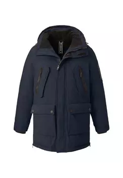 Уличная куртка с функцией EDDY 2.0 redpoint, темно-синий