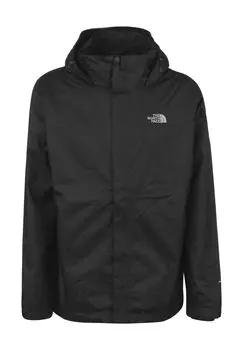 Уличная куртка с логотипом, мужская THE NORTH FACE, цвет Tnf Black