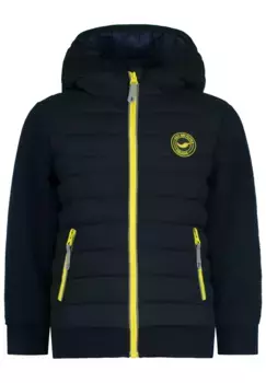 Уличная куртка SALT AND PEPPER "Outdoor", стеганая, с подкладкой, синий