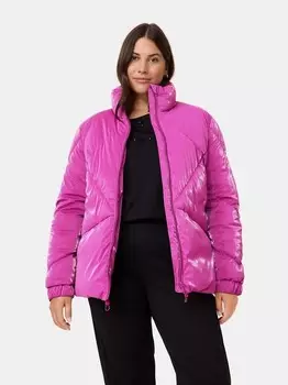 Уличная куртка Samoon, розовый