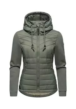 Уличная куртка Sandrara Ragweartm, оливковый