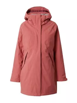 Уличная куртка Schffel Bastianisee, пастельно-красный