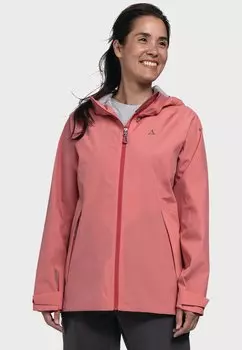 Уличная куртка Schffel, цвет rosa