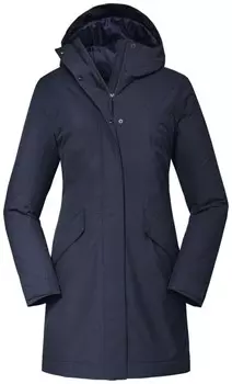 Уличная куртка Schffel, морской синий