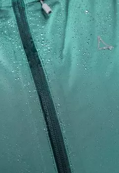 Уличная куртка Schffel, зеленая