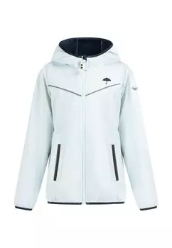 Уличная куртка Schmuddelwedda, блауминт