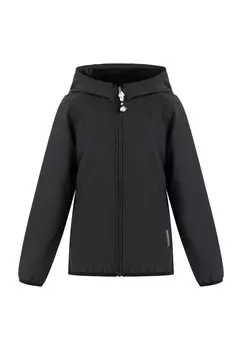 Уличная куртка Schmuddelwedda, черный